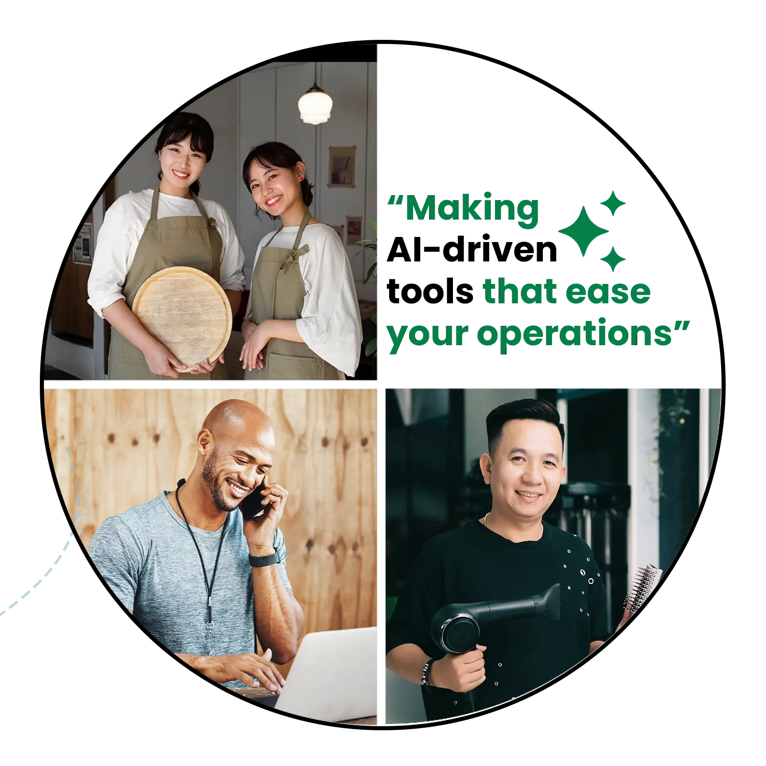 Bizreach.ai company visual